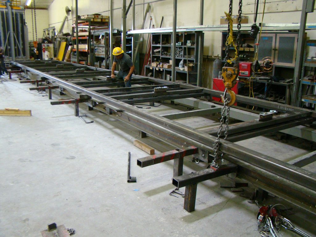 MEM are high quality modular elevators.
